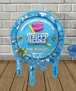 Alternative view of After Hours Mushroom Blend Gummies 10ct