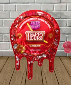 After Hours Mushroom Blend Gummies 10ct