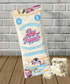 Alternative view of Day Tripper Chocolate Bars 10ct