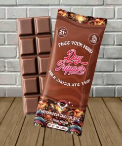 Day Tripper Chocolate Bars 10ct