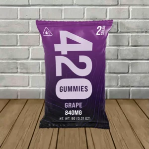 Flying Monkey 420 THCa | D8 | D9 Gummies 840mg