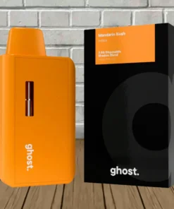 Ghost Shadow All-In-One D6 + THCa Disposable 3.5g