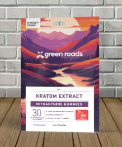 Alternative view of Green Roads Kratom Gummies 150mg