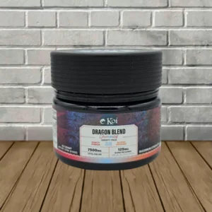 Koi Dragon Blend D9 | D8 | THCp | THCb Gummies 7500mg