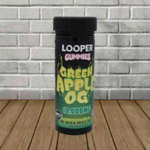 Looper D9 | D8 | THCp Gummies 10000mg