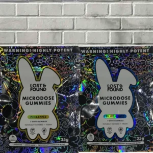 Lost & Found Microdose Gummies 7ct — DISCONTINUED