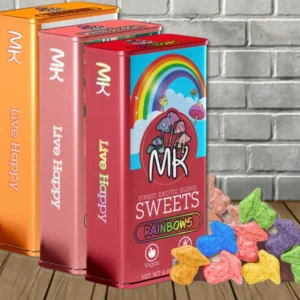 Magic Kingdom FUNctional Blend Mints 16ct — DISCONTINUED
