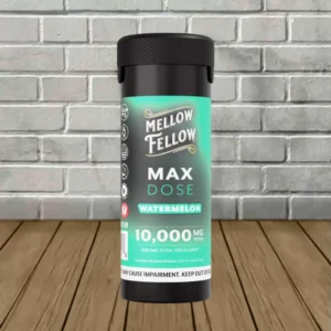 Mellow Fellow Max Dose D9 | D8 | Gummies 10000mg