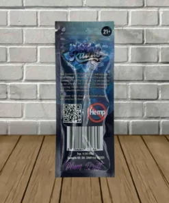 Alternative view of Ritual Blue Lotus Chakra Prerolls 1.5