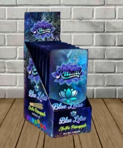 Ritual Blue Lotus Chakra Prerolls 1.5