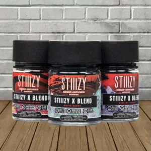 Stiiizy X Blend THCp Gummies 1,050mg