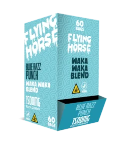 Alternative view of FLYING HORSE WAKA WAKA BLEND 1500MG 60CT/BX