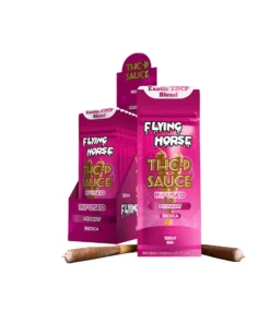 FLYING HORSE THCP SAUCE 2PK 10CT/BX - Image 6