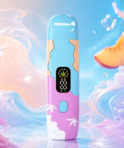 Champagne Slushie Liquid Diamond Disposable