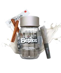Besitos Horchata
