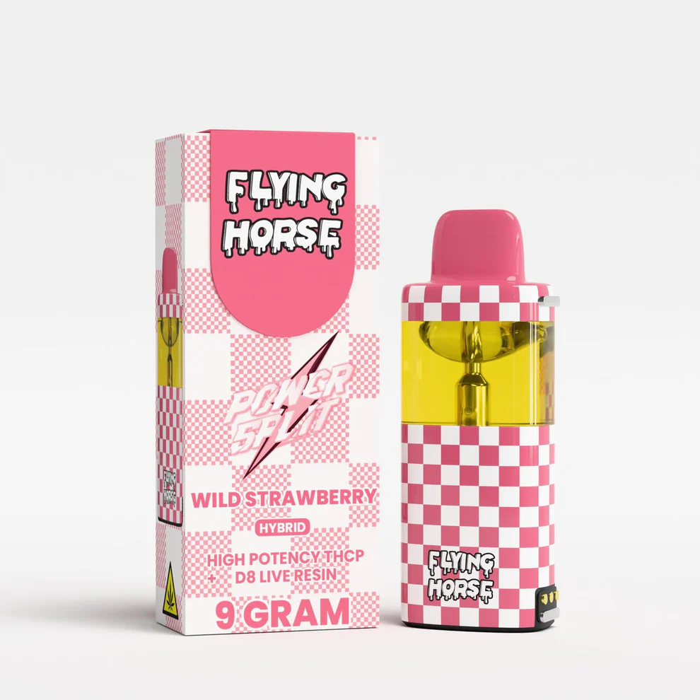 Flying Horse Power Split 9G – Pod - Image 10