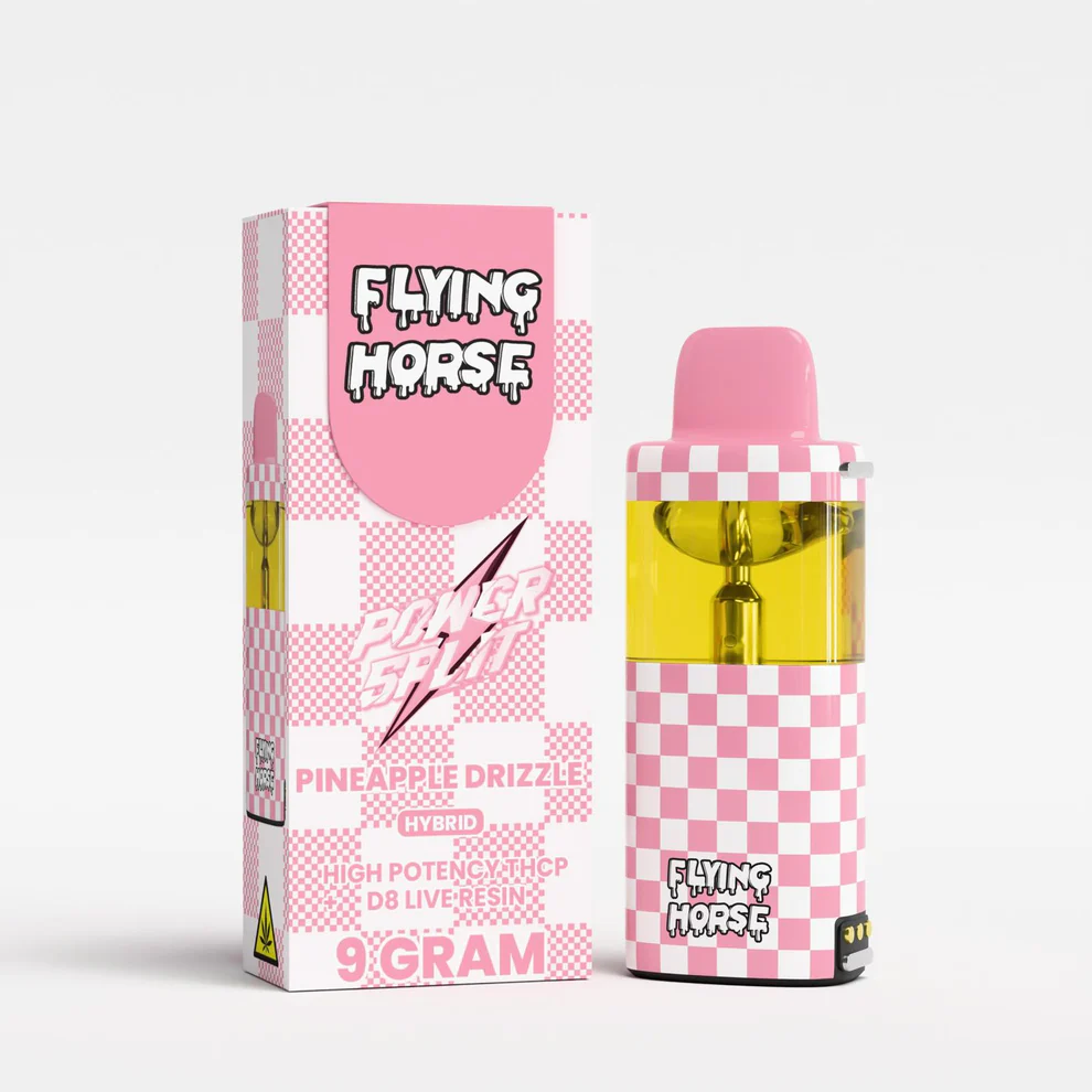 Flying Horse Power Split 9G – Pod - Image 5