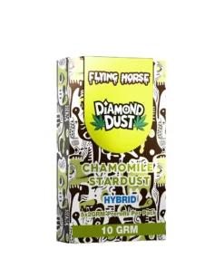 FLYING HORSE DIAMOND DUST PREROLL 5PK