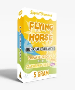 FLYING HORSE LIQUID DIAMOND 5GM – 3 FLAVORS IN 1 - Image 4