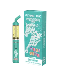 Flying THC Waka Waka Blend 6000mg Disposable - Image 8