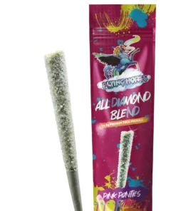 FLYING HORSE ALL DIAMOND BLEND PREROLL 10CT/BX - Image 3