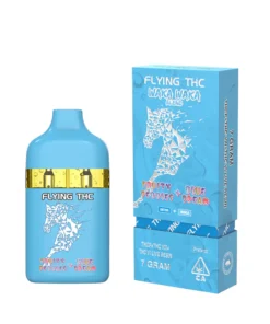 Flying THC Waka Waka Blend Disposable - Image 3