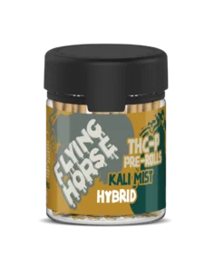 FLYING HORSE THCP PREROLL 50CT/JAR