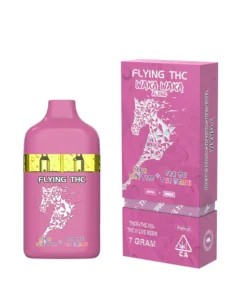 Flying THC Waka Waka Blend Disposable - Image 6