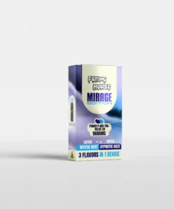 Alternative view of Flying Horse Mirage 9GM – 3 Flavors in 1