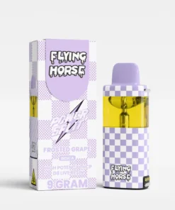 Flying Horse Power Split 9G – Pod - Image 4