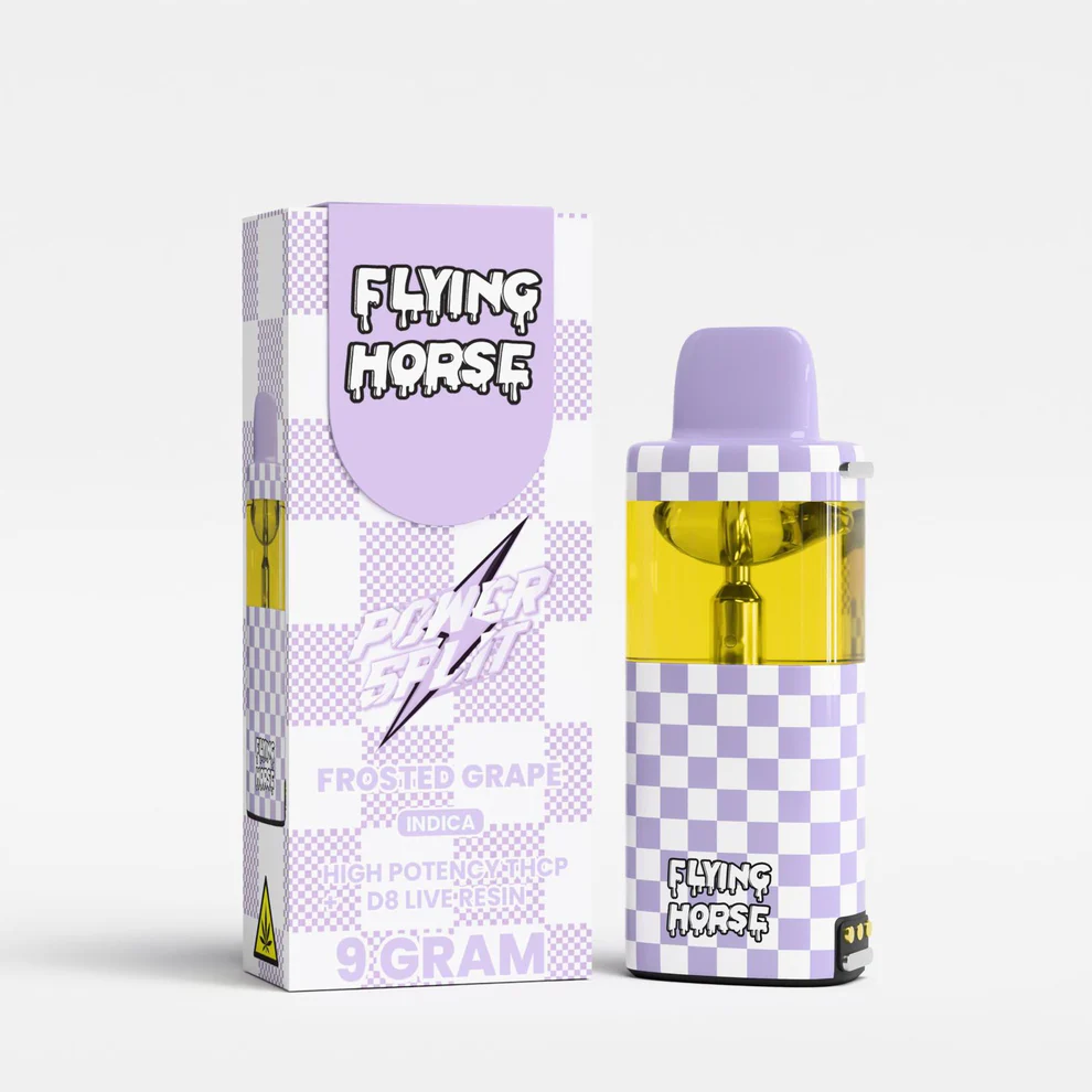 Flying Horse Power Split 9G – Pod - Image 4