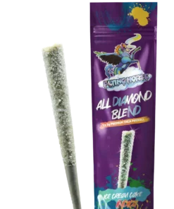 FLYING HORSE ALL DIAMOND BLEND PREROLL 10CT/BX - Image 4