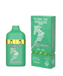 Flying THC Waka Waka Blend Disposable - Image 7