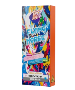 Flying Horse THCP BLEND Disposable 3.8GM - Image 6