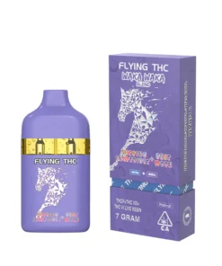Flying THC Waka Waka Blend Disposable - Image 4