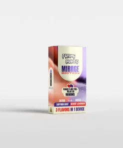 Flying Horse Mirage 9GM – 3 Flavors in 1 - Image 4