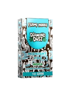 Alternative view of FLYING HORSE DIAMOND DUST PREROLL 5PK