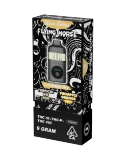 Alternative view of Black Edition Flying Horse 9GM Disposable