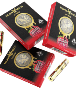 Strawberry Runtz Muha Meds Cart 1000MG | Hybrid