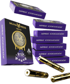 Purple Punch Muha Meds Cart 1000MG | Indica