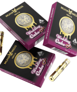 Wedding Cake Muha Meds Cart 1000MG | Indica