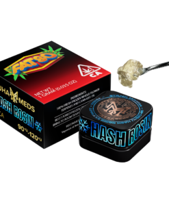 Fatso Muha Meds Hash Rosin | Indica