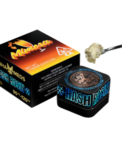 Mimosa Muha Meds Hash Rosin | Sativa