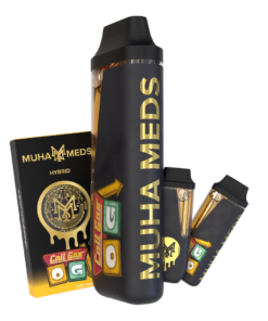 Cali Gas OG Muha Meds Disposable 2000MG | Hybrid