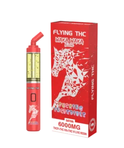 Flying THC Waka Waka Blend 6000mg Disposable - Image 3