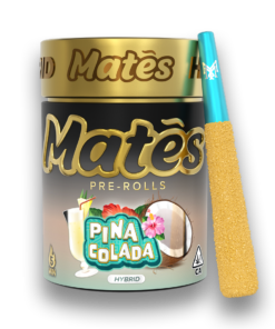 Muha Meds Pina Colada Pre Roll | Hybrid