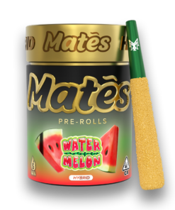 Muha Meds Watermelon OG Pre Roll | Hybrid