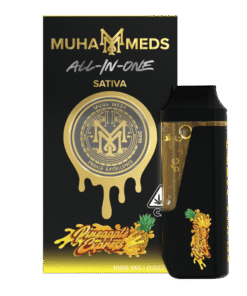 Pineapple Express Muha Meds Disposable | Sativa