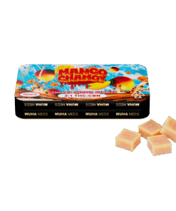 Muha Meds Mango Chamoy Gummies | Indica