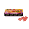 Muha Meds Raspberry Papaya Gummies | Hybrid